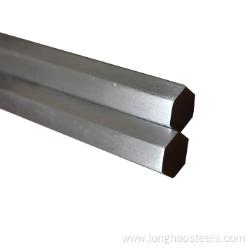 Polygonal Stainless Steel Bars